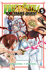 Fairy Tail 100 Years Quest